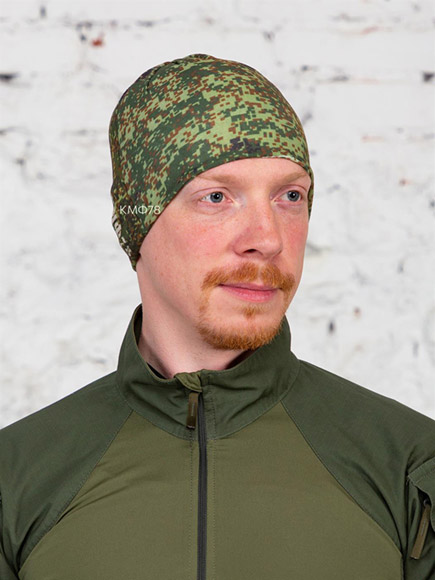 шапка из шарфа