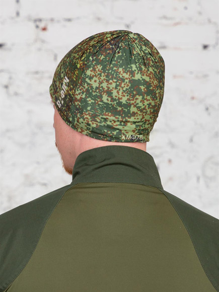 как сделать шапку из шарфа