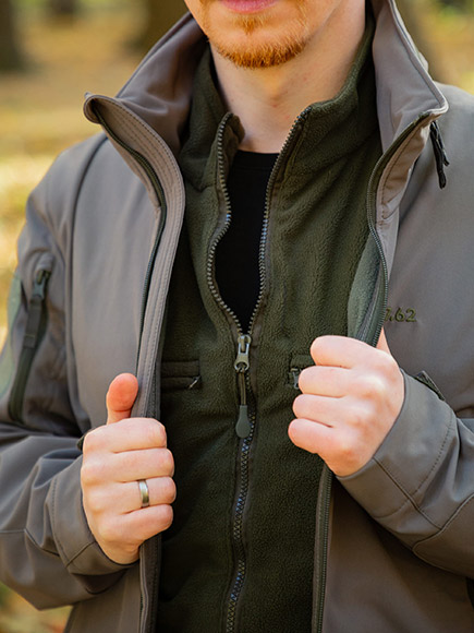 Тактическая куртка