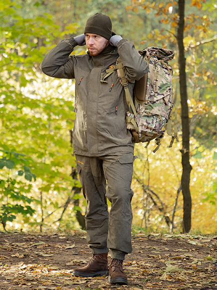 Мужской тактический костюм