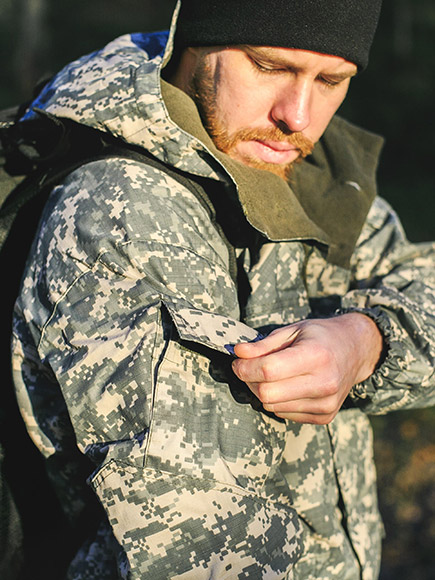 Удобная тактическая одежда