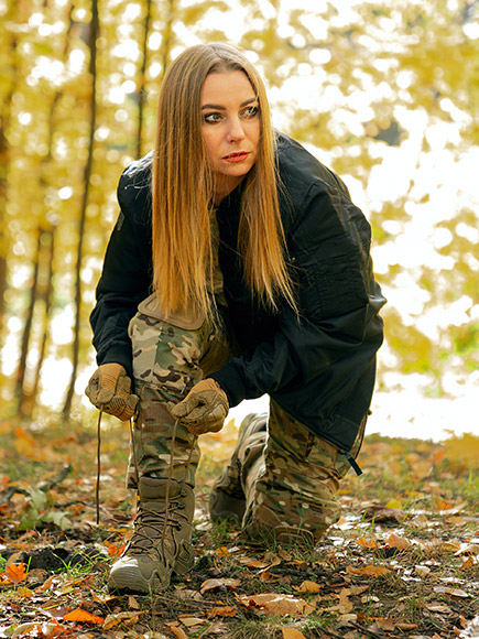 Тактическая обувь