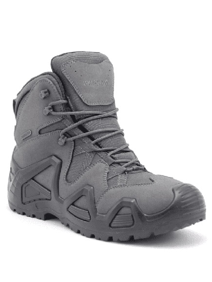 Низкие тактические ботинки со шнуровкой