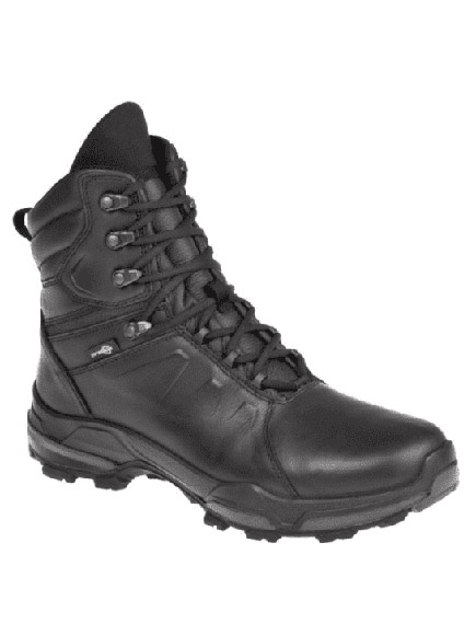 Высокие тактические ботинки со шнуровкой