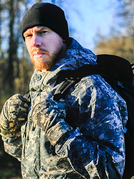 Курка рип-стоп