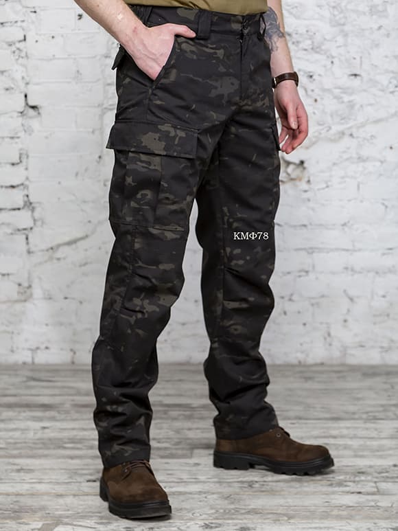 Тактические брюки