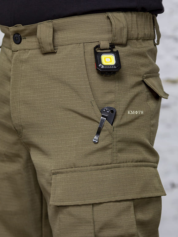 Ткань тактических брюк