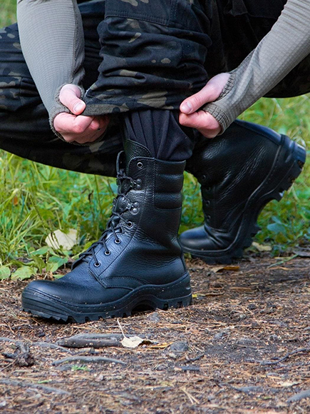 Уход за обувью из кожи