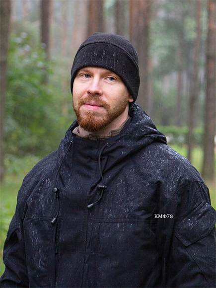 куртка с пропиткой