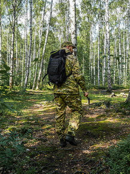 одежда для походов летом