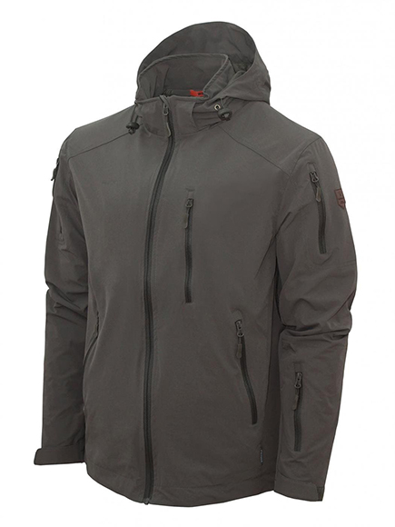 Куртка для походов осенью и весной