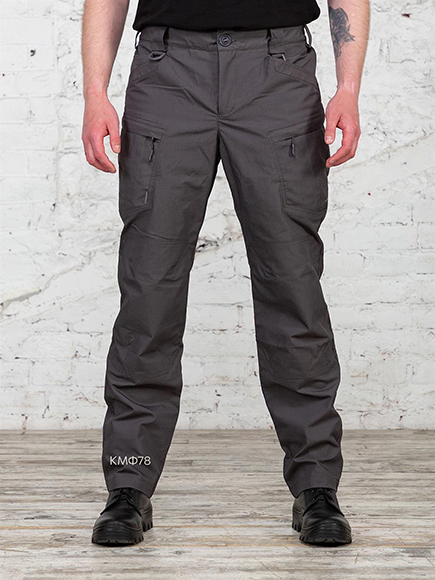 Штаны для многодневного похода